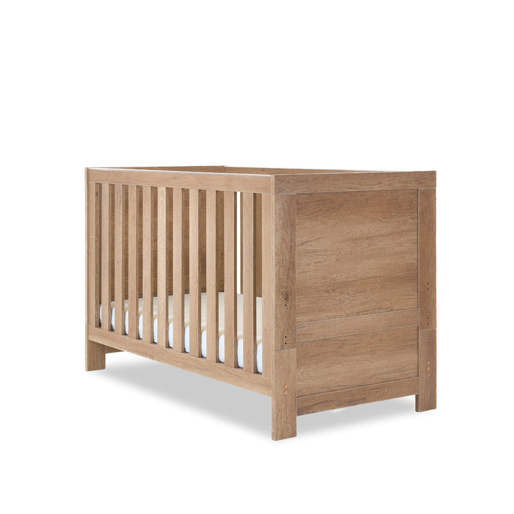 Obaby Nika 2 Piece Room Set - Oak