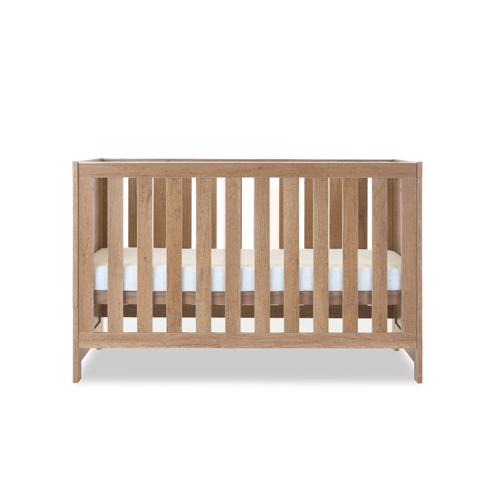 Obaby Nika 2 Piece Room Set - Oak