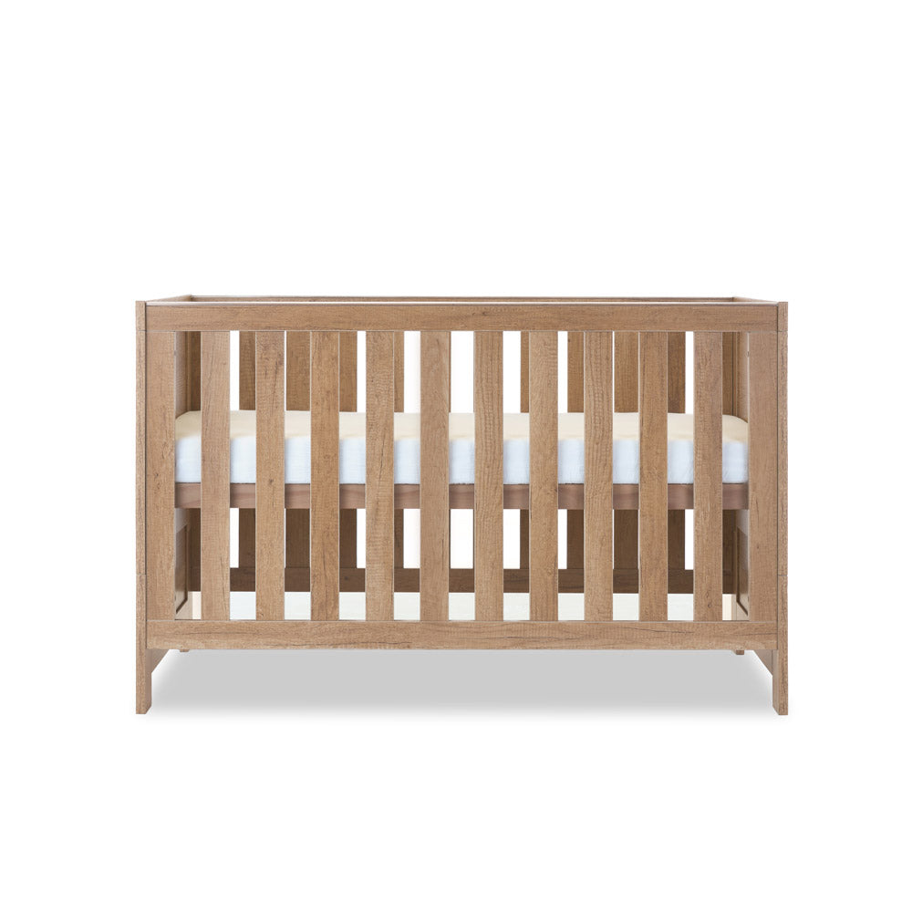 Obaby Nika 2 Piece Room Set - Oak
