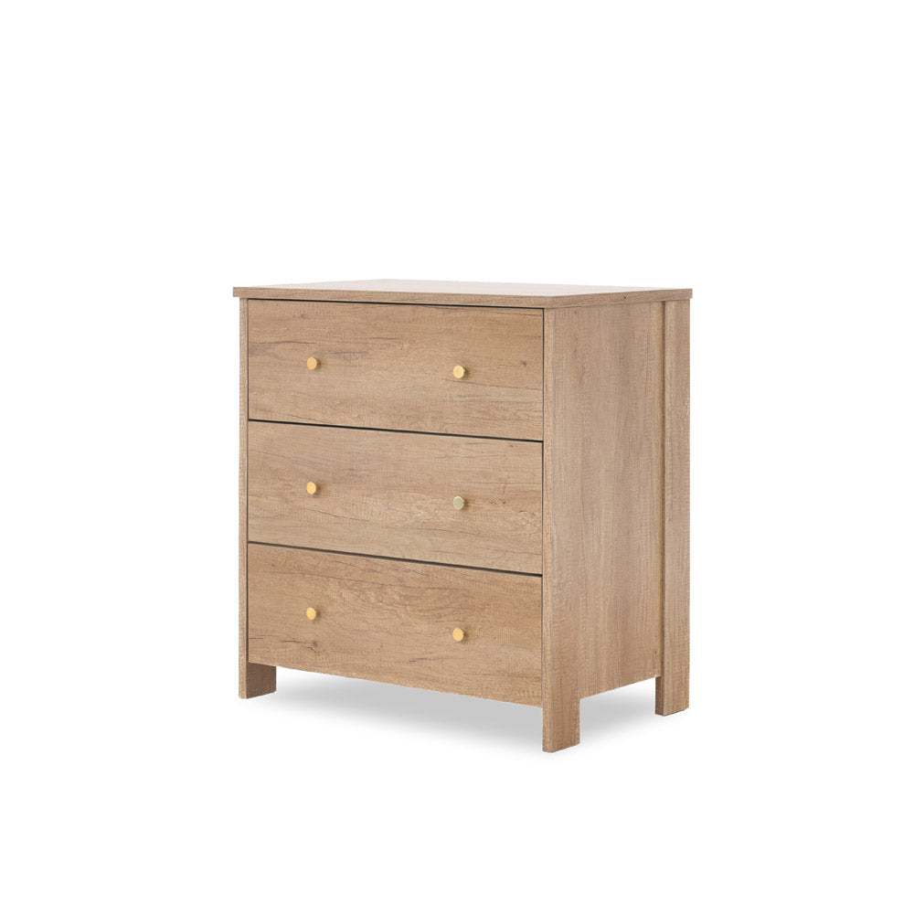 Obaby Nika 2 Piece Room Set - Oak