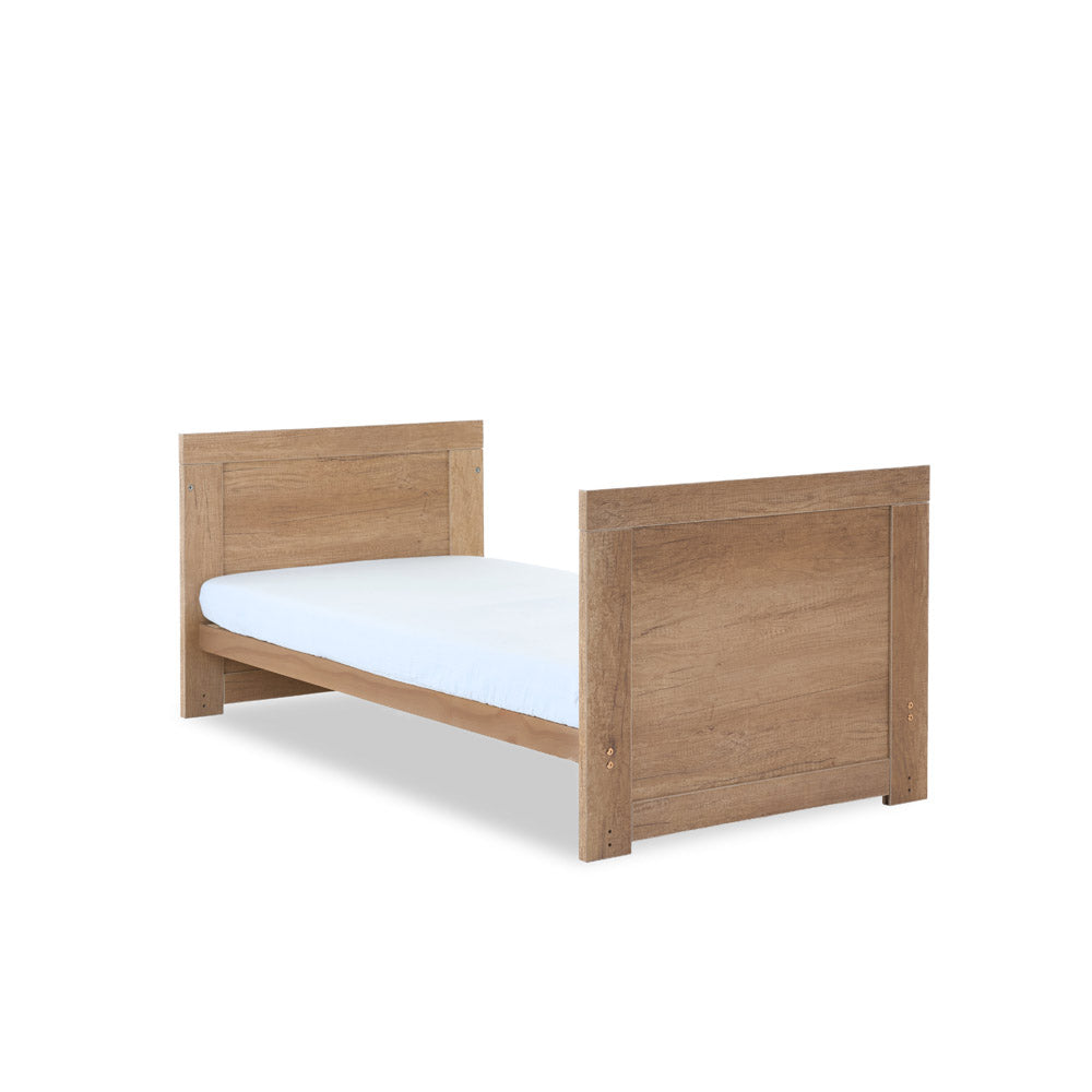 Obaby Nika 2 Piece Room Set - Oak