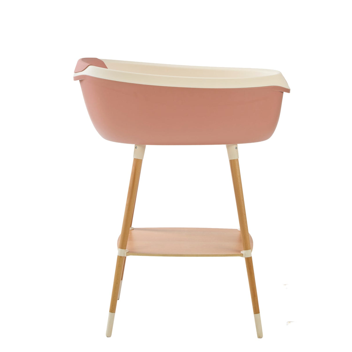 Tutti Bambini Nati Complete Baby Bath System - Shell