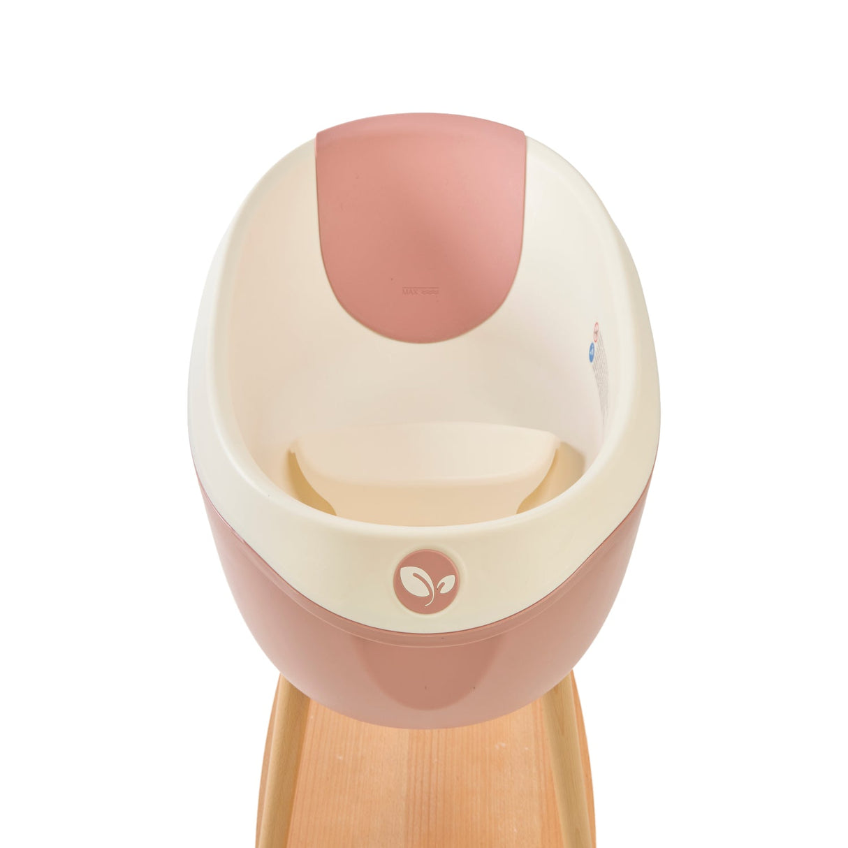 Tutti Bambini Nati Complete Baby Bath System - Shell