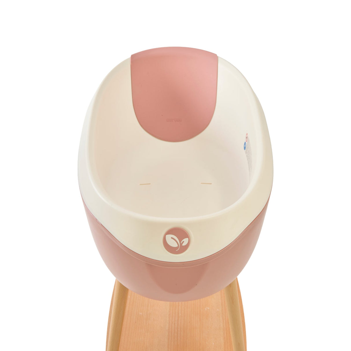 Tutti Bambini Nati Complete Baby Bath System - Shell
