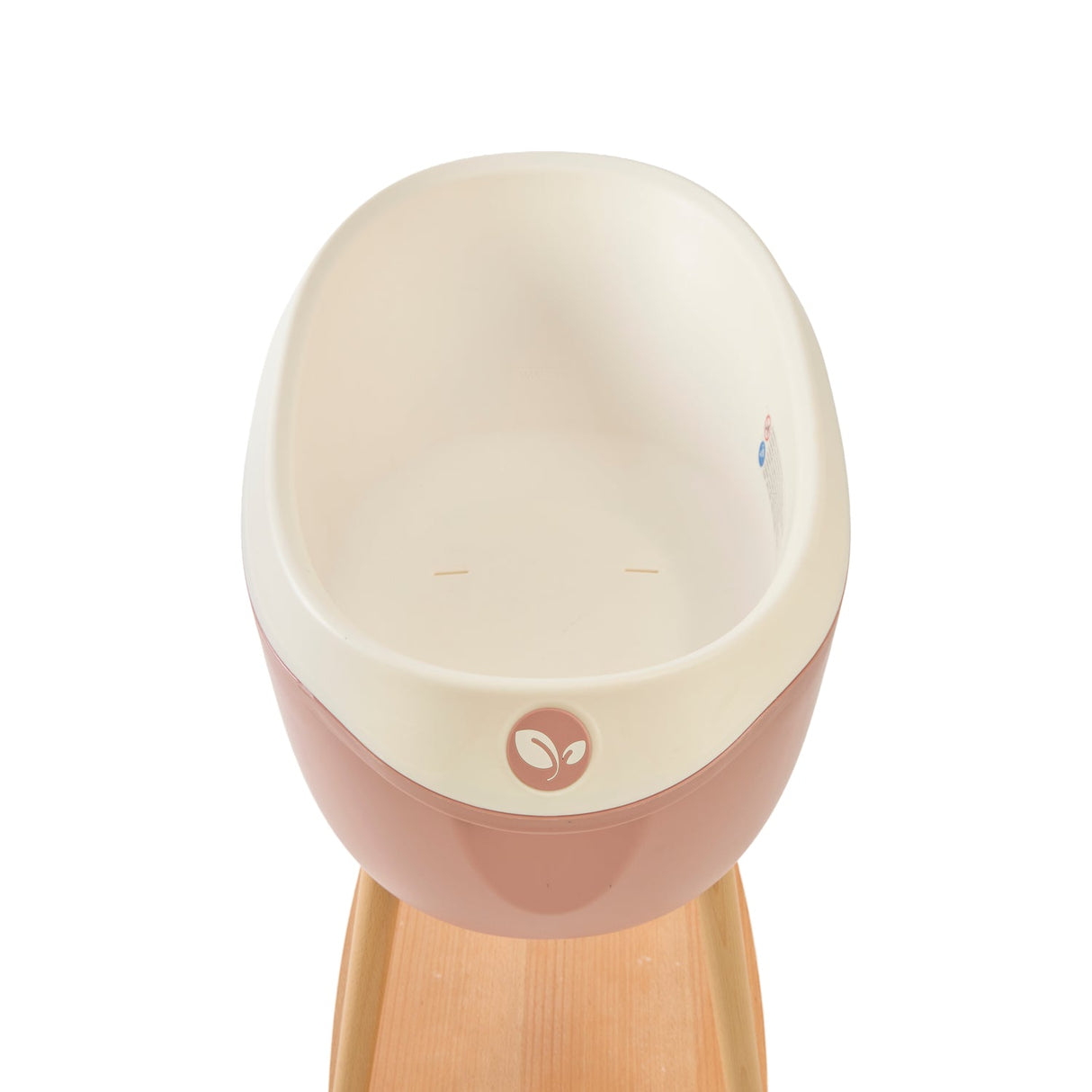 Tutti Bambini Nati Complete Baby Bath System - Shell