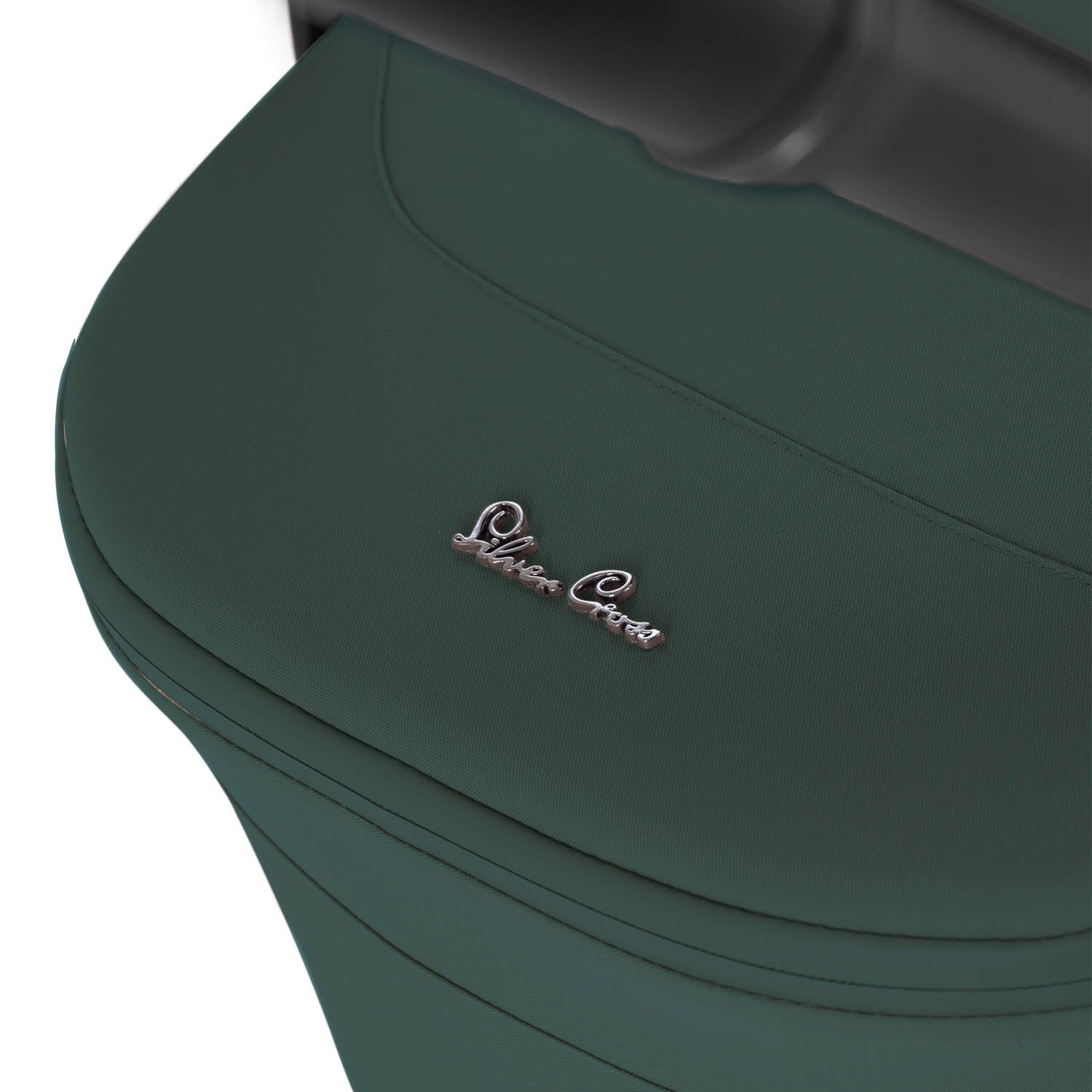 Silver Cross Nia Folding Carrycot - Conifer