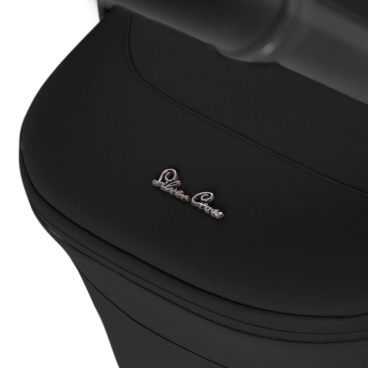 Silver Cross Nia Folding Carrycot - Onyx