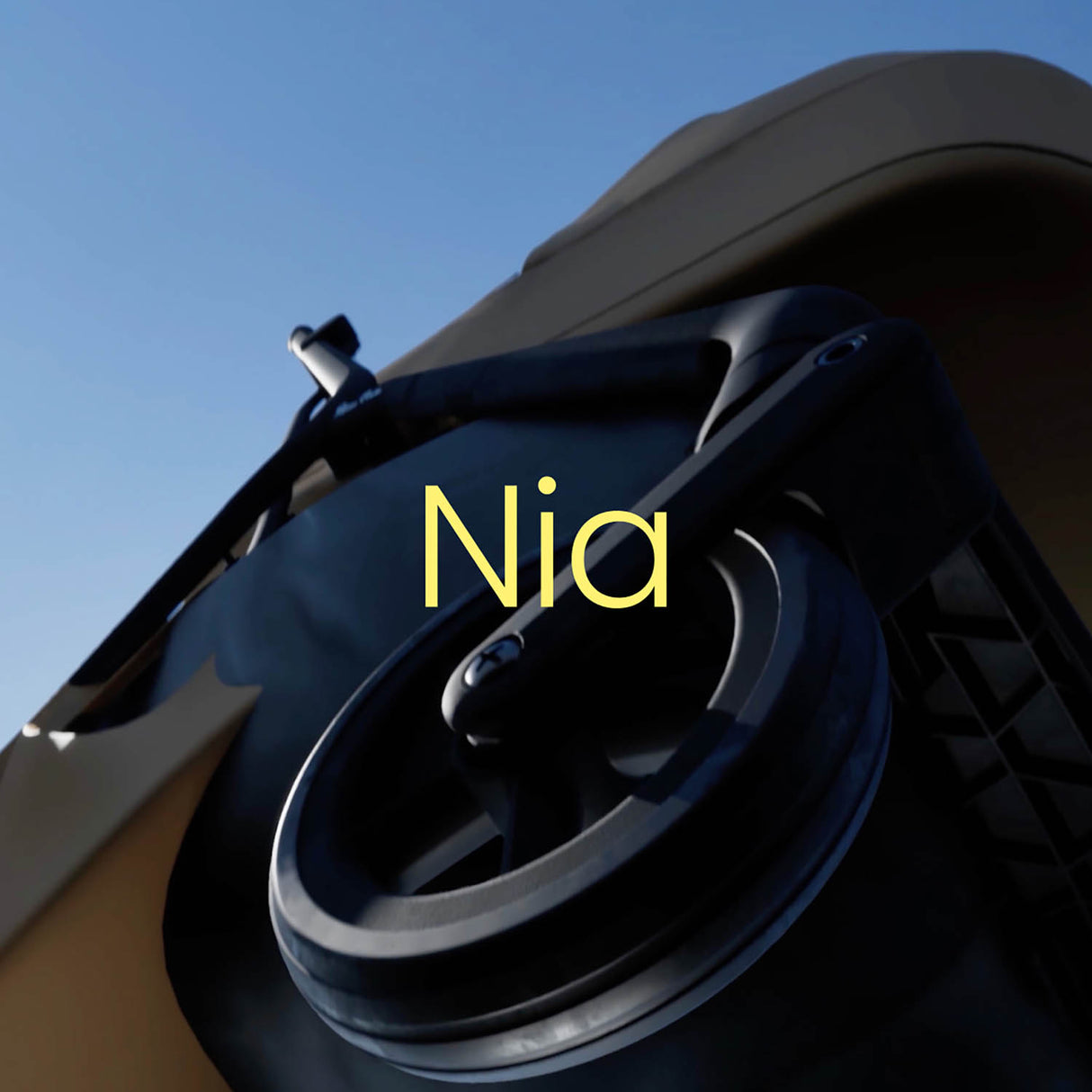 Silver Cross Nia Glide Plus Travel System - Conifer