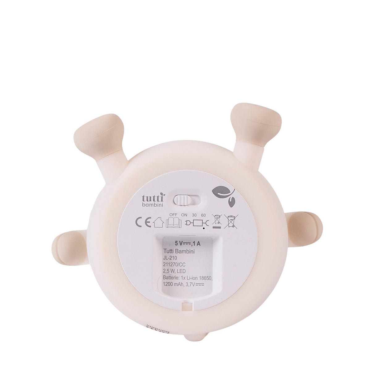 Tutti Bambini Night Light - Clemi Cow - Clemi Cow