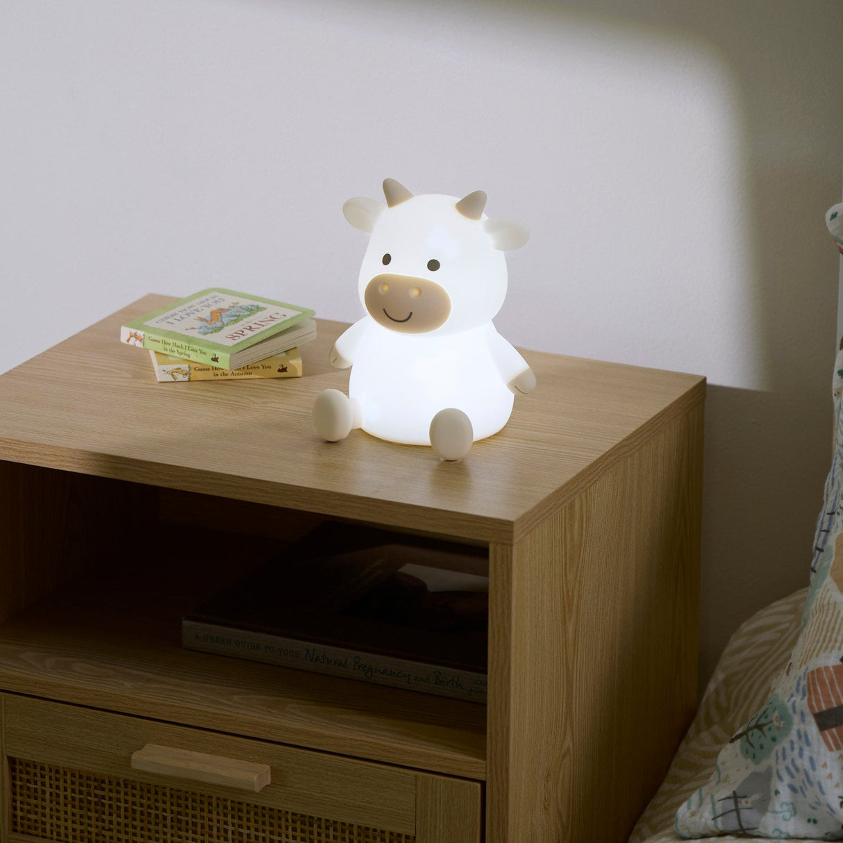 Tutti Bambini Night Light - Clemi Cow - Clemi Cow
