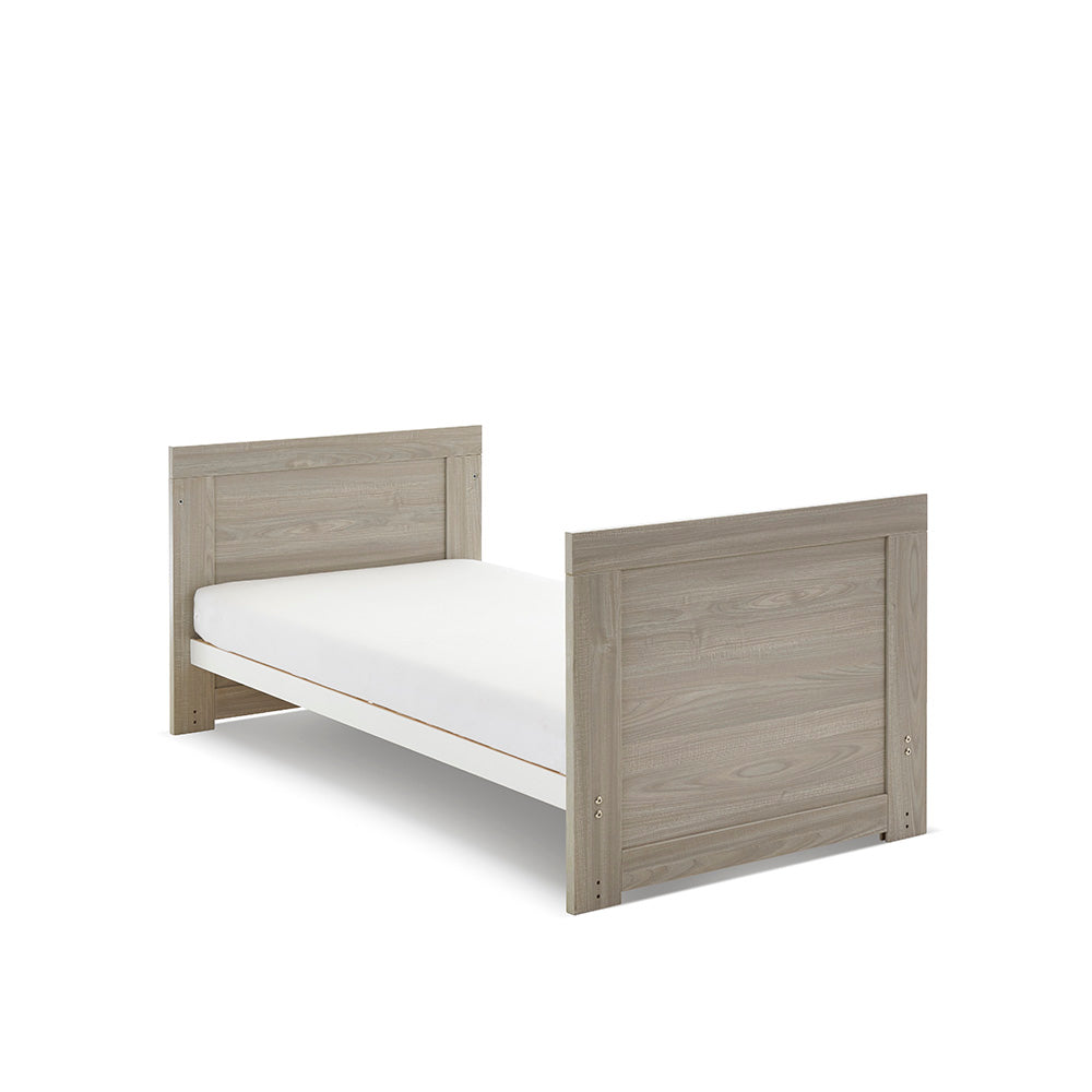 Obaby Nika 2 Piece Room Set - Grey Wash