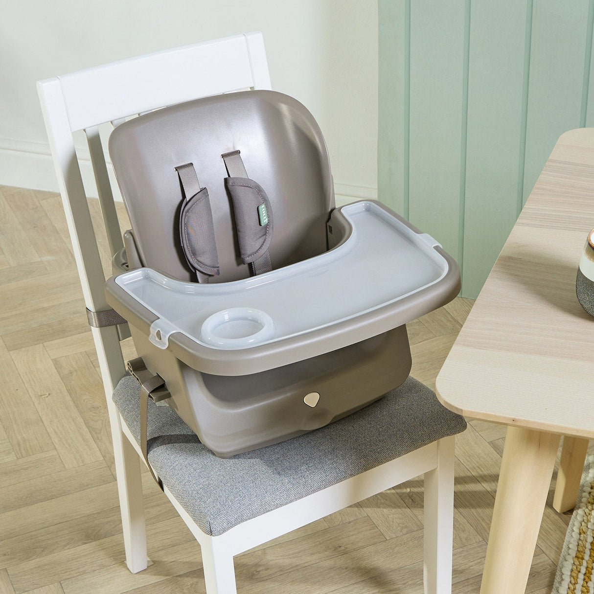 Tutti Bambini Nova Maison 7 in 1 Highchair - Truffle