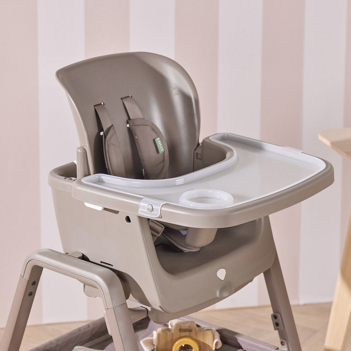 Tutti Bambini Nova Maison 7 in 1 Highchair - Truffle