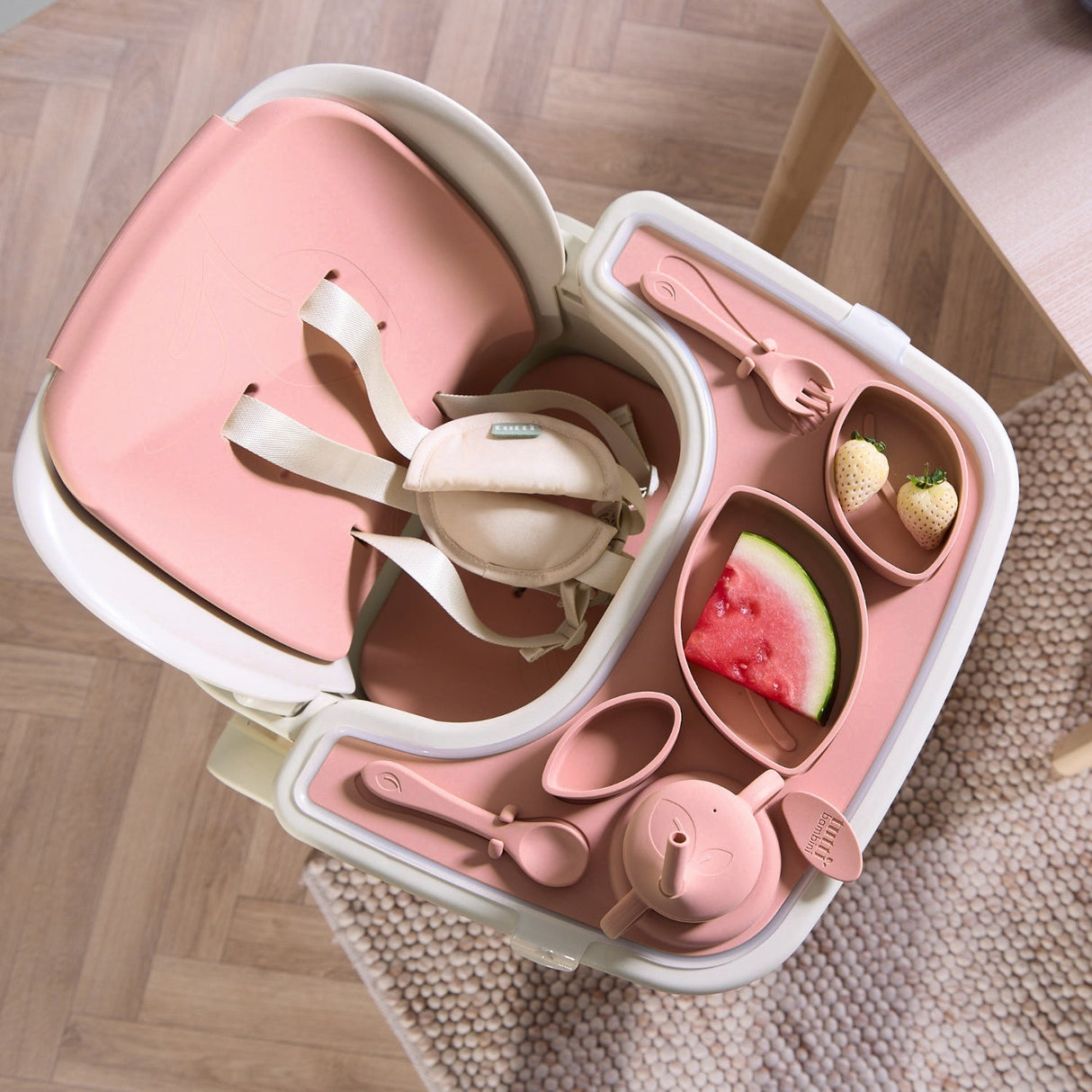 Tutti Bambini Nova Highchair Accessory Pack - Cameo