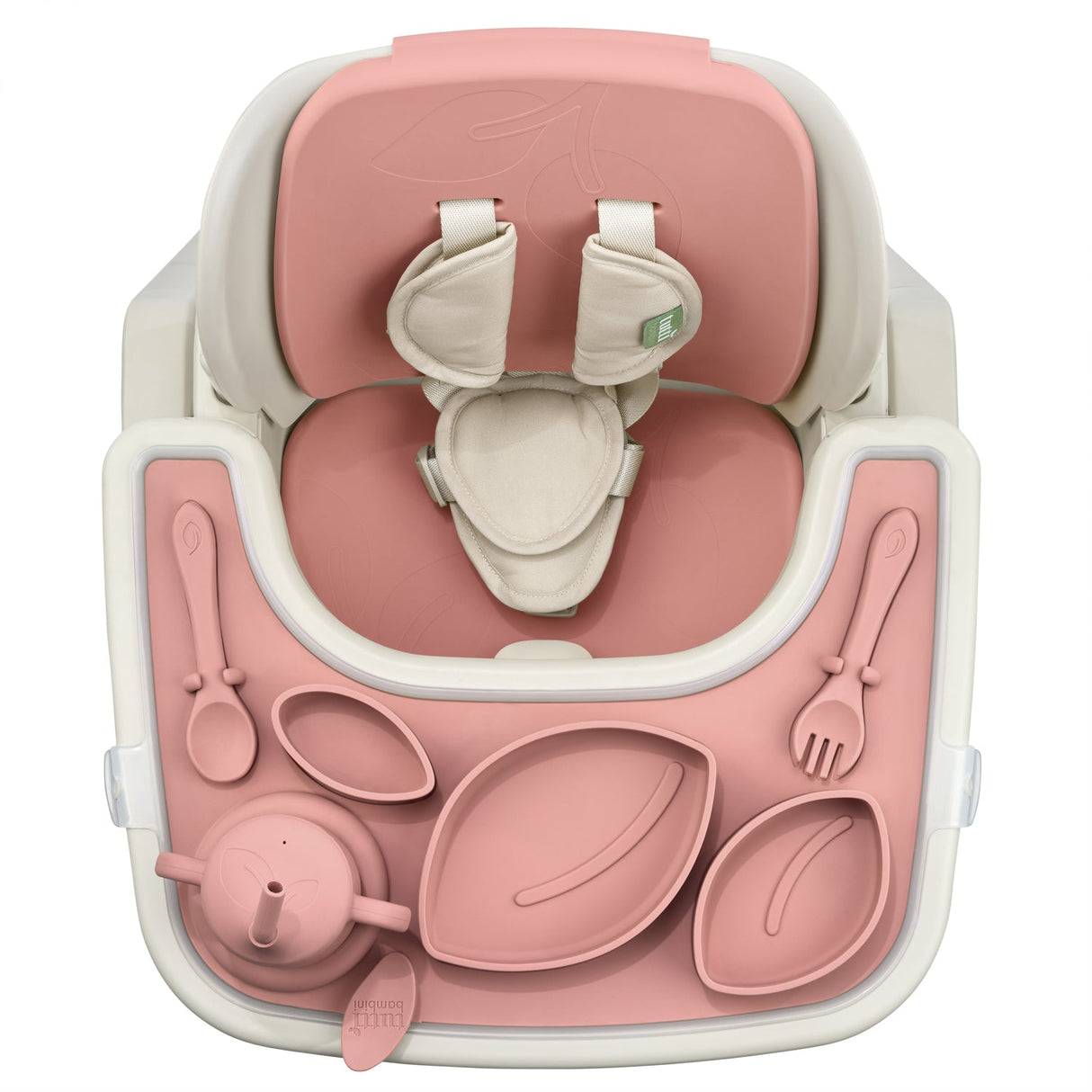 Tutti Bambini Nova Highchair Accessory Pack - Cameo