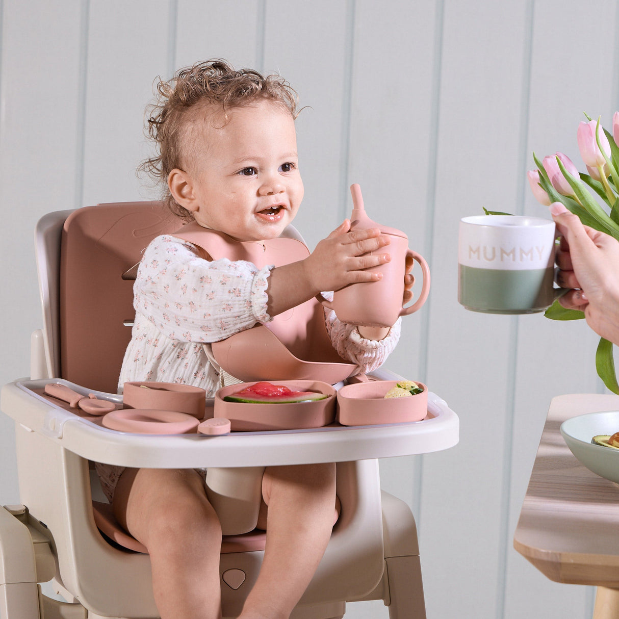 Tutti Bambini Nova Highchair Accessory Pack - Cameo