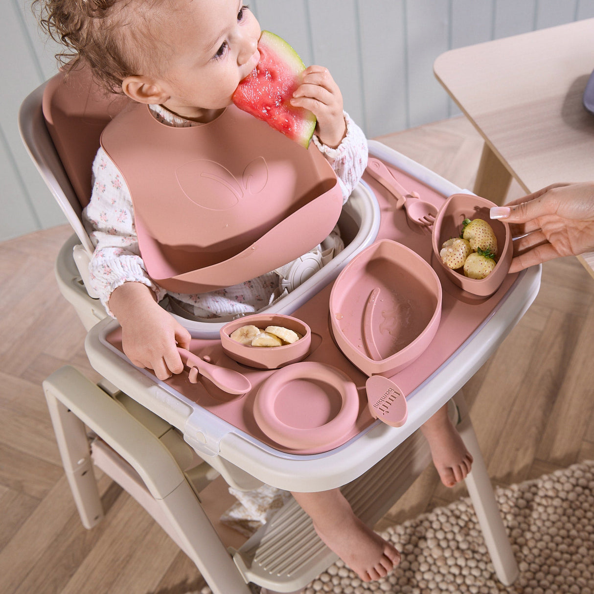 Tutti Bambini Nova Highchair Accessory Pack - Cameo