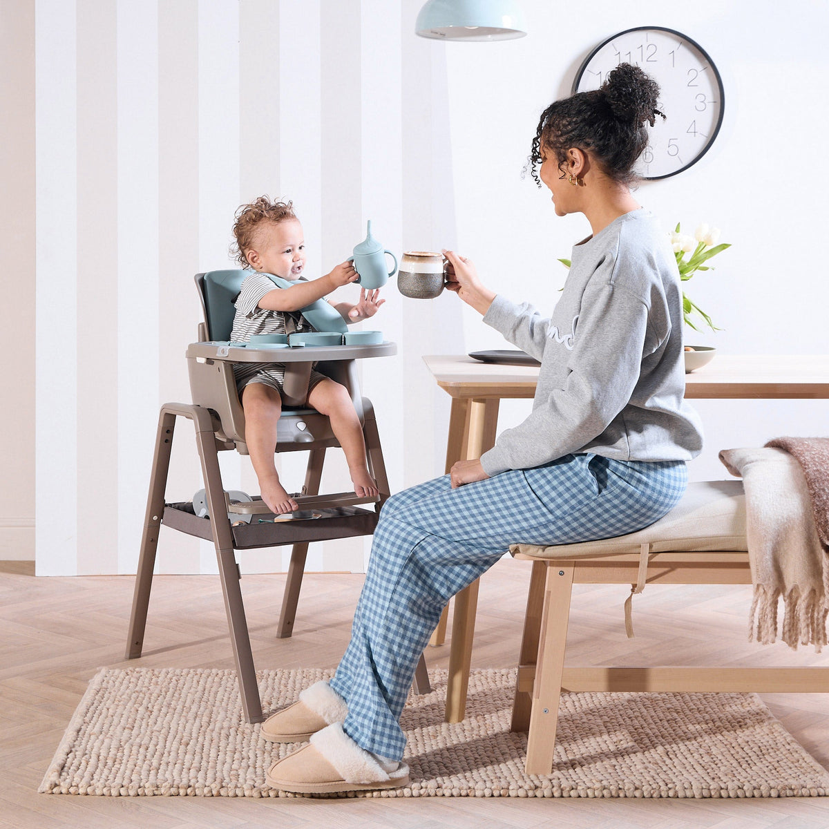 Tutti Bambini Nova Highchair Accessory Pack - Harbour