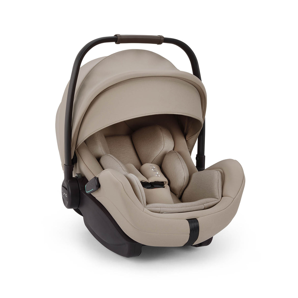 Nuna MIXX Next with ARRA Flex & Base Curv Travel System Bundle - Chateau