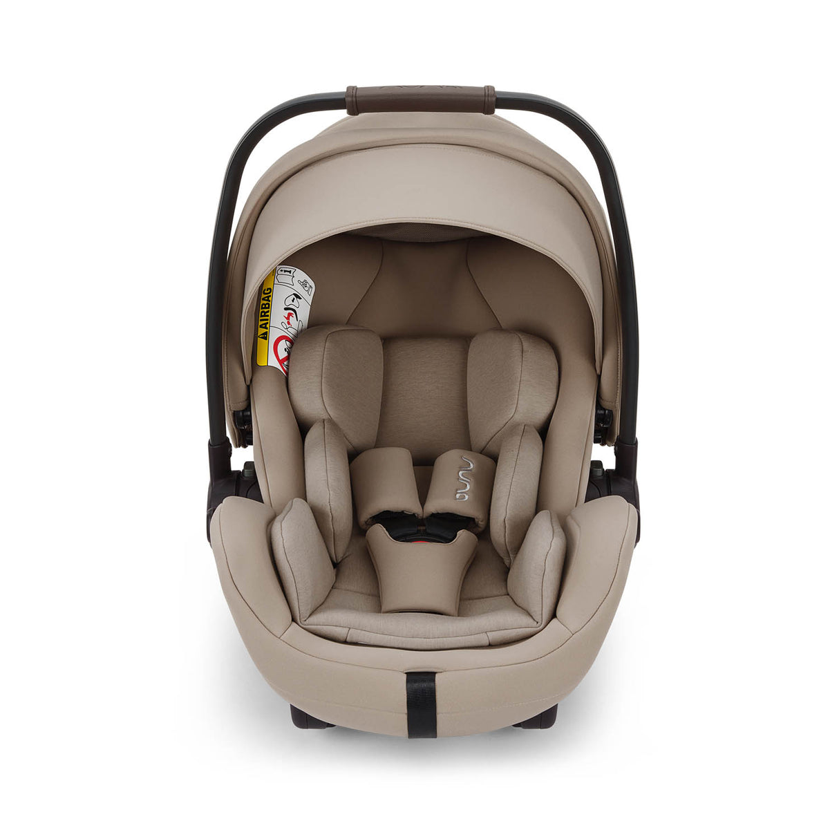 Nuna MIXX Next with ARRA Flex & Base Curv Travel System Bundle - Chateau