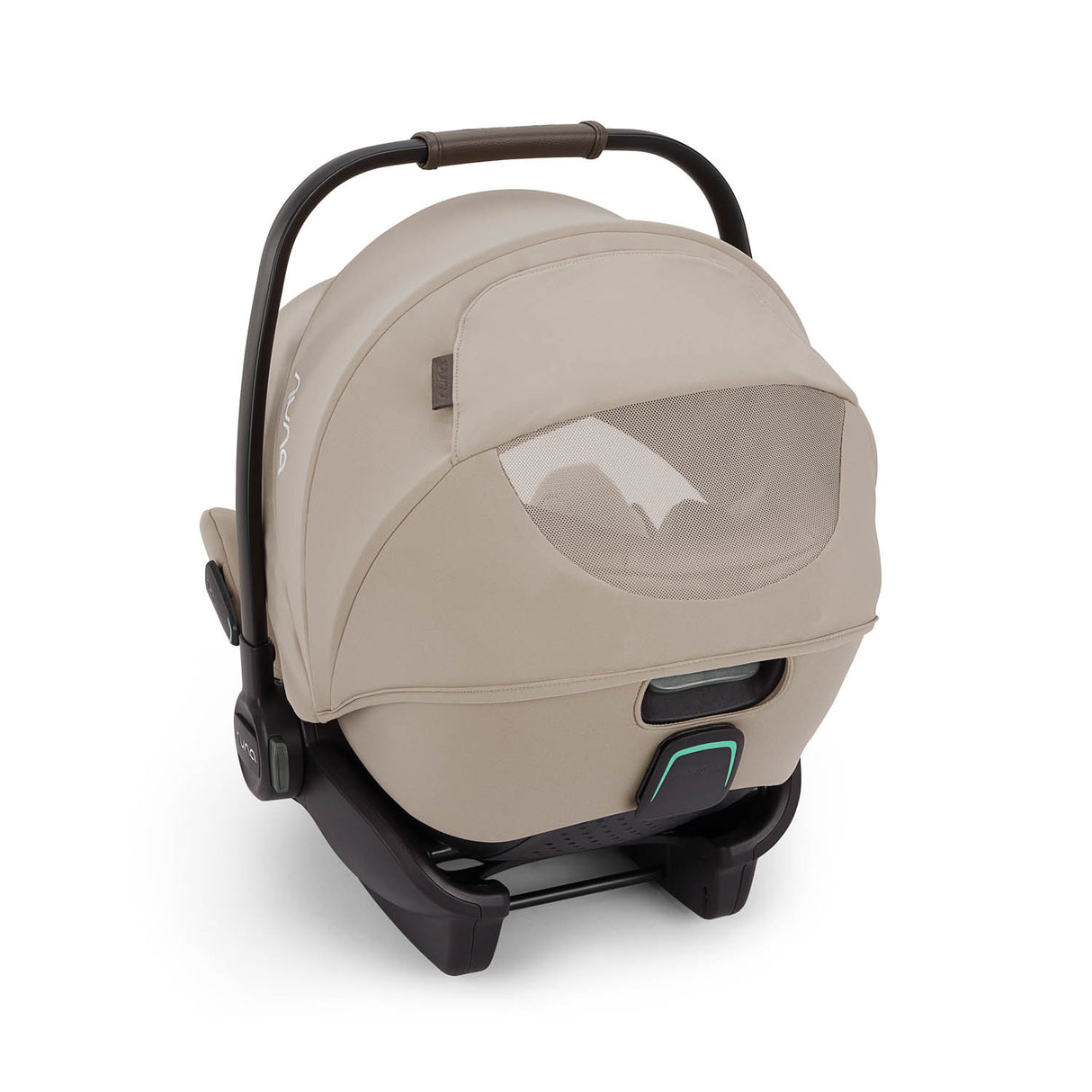 Nuna MIXX Next with ARRA Flex & Base Curv Travel System Bundle - Chateau