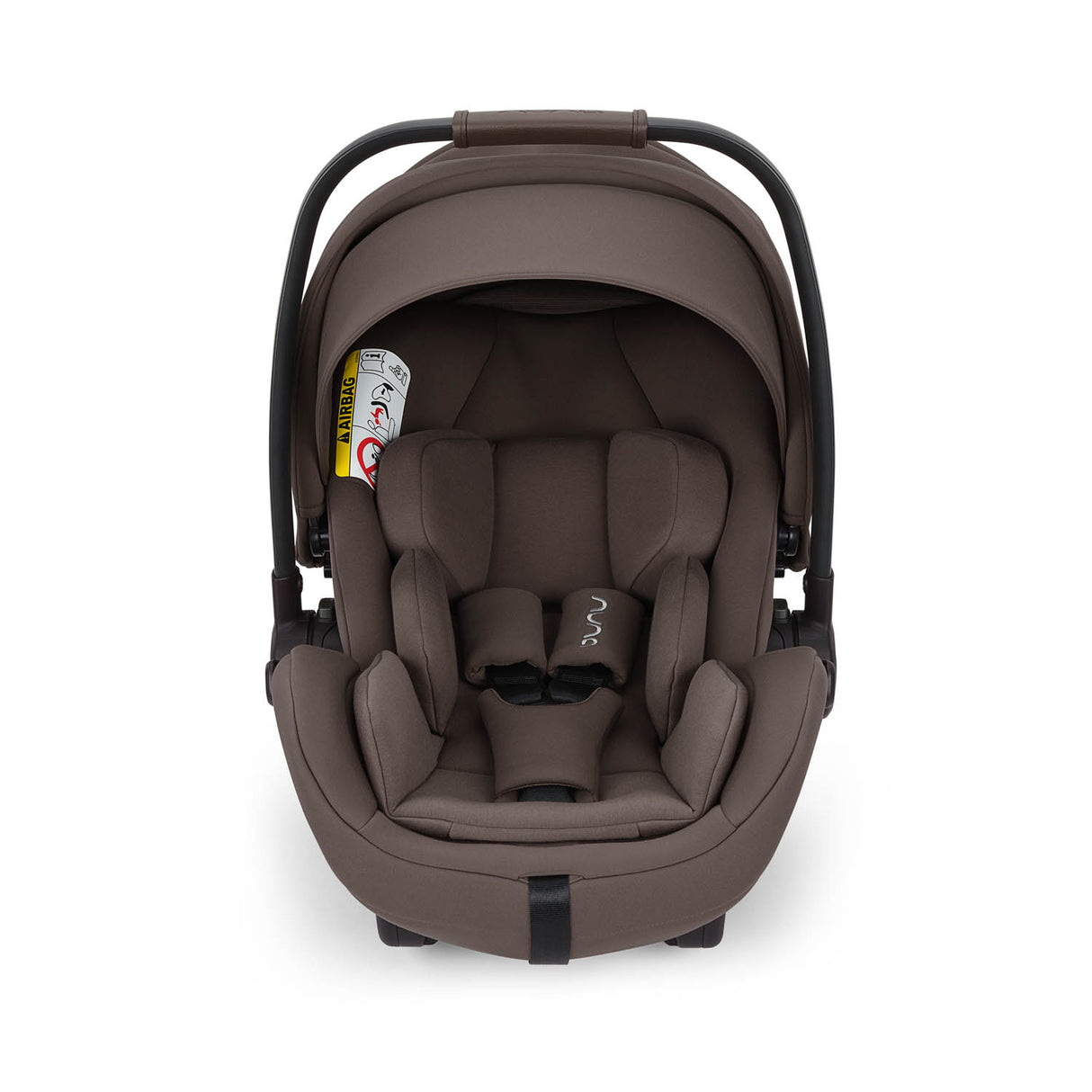 Nuna ARRA Flex i-Size Infant Car Seat - Chestnut