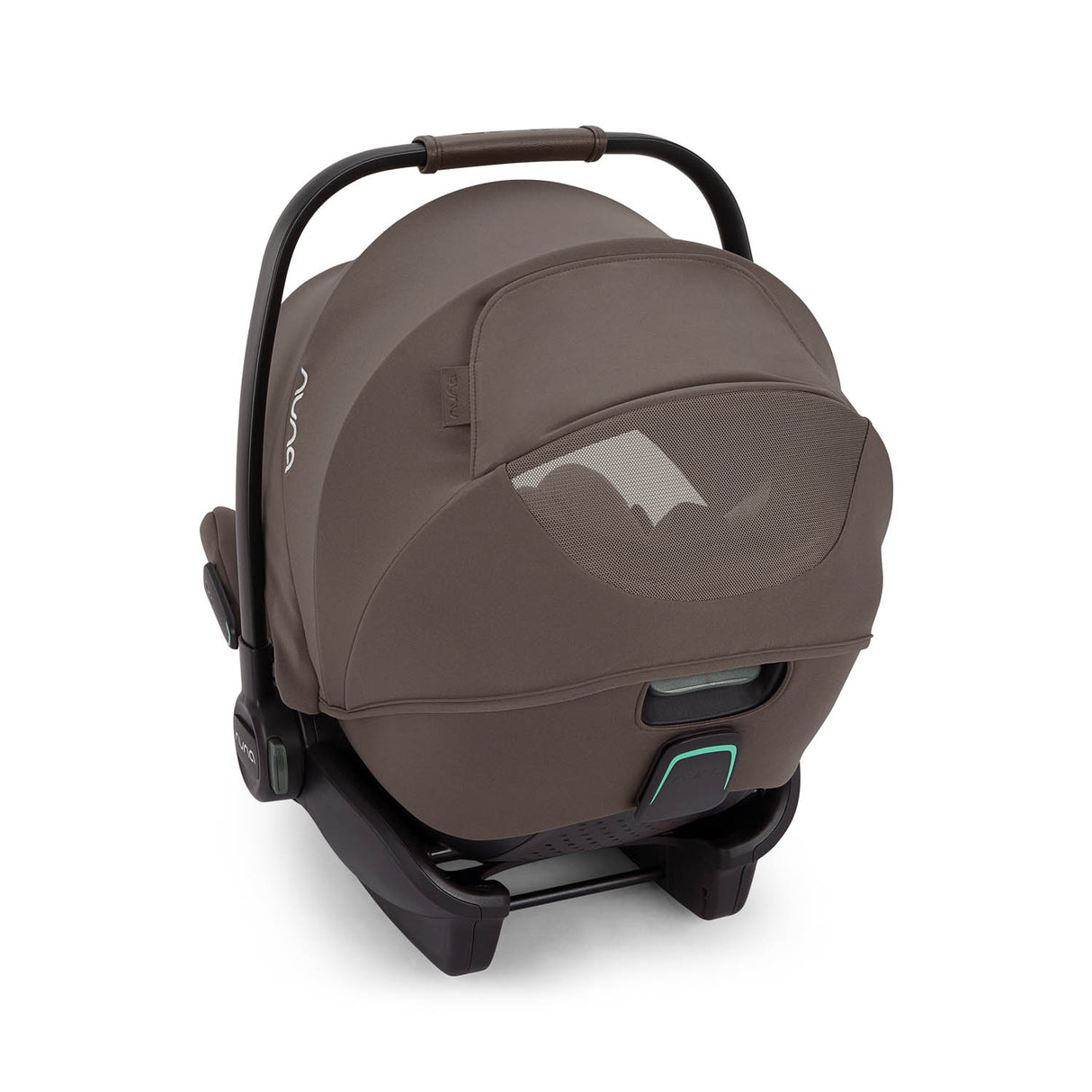 Nuna ARRA Flex i-Size Infant Car Seat - Chestnut