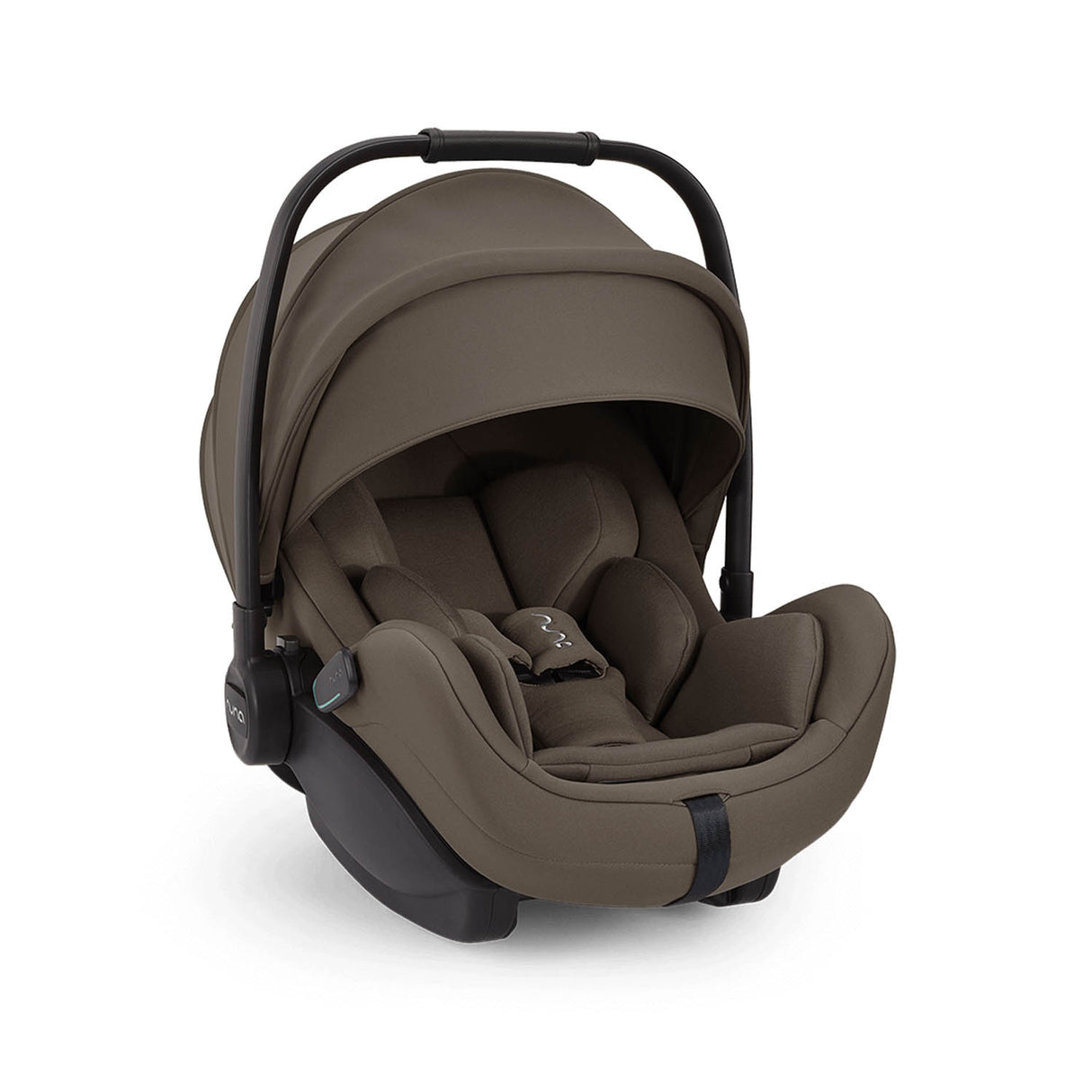 Nuna MIXX Next with ARRA Flex & Base Curv Travel System Bundle - Pistachio