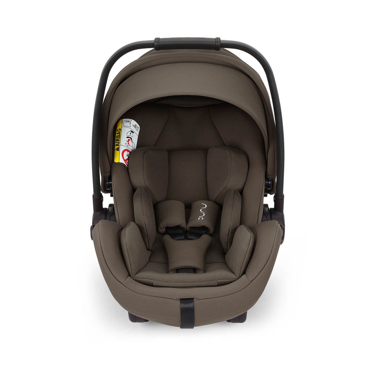 Nuna ARRA Flex i-Size Infant Car Seat - Pistachio