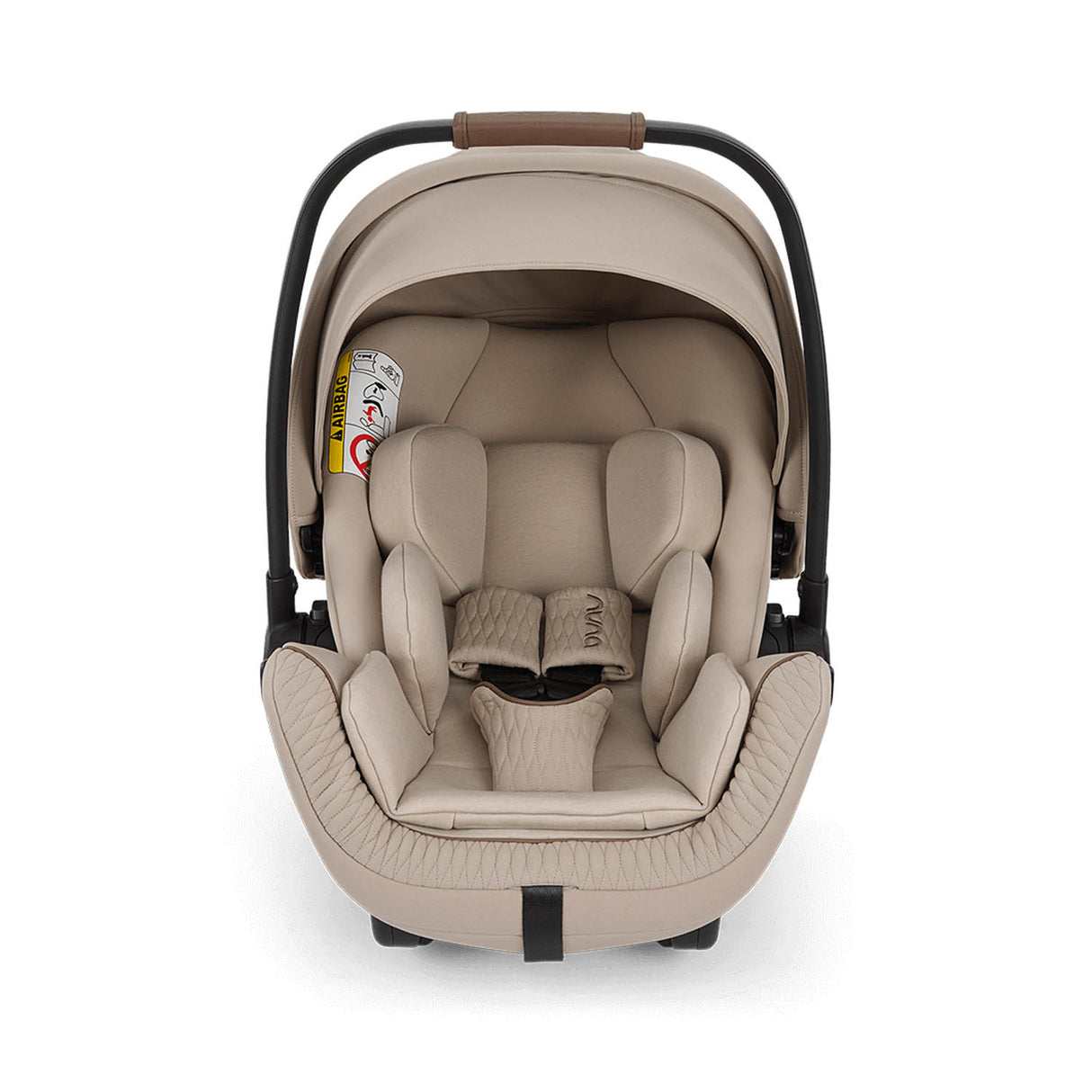 Nuna ARRA Flex i-Size Infant Car Seat - Cosmopolitan