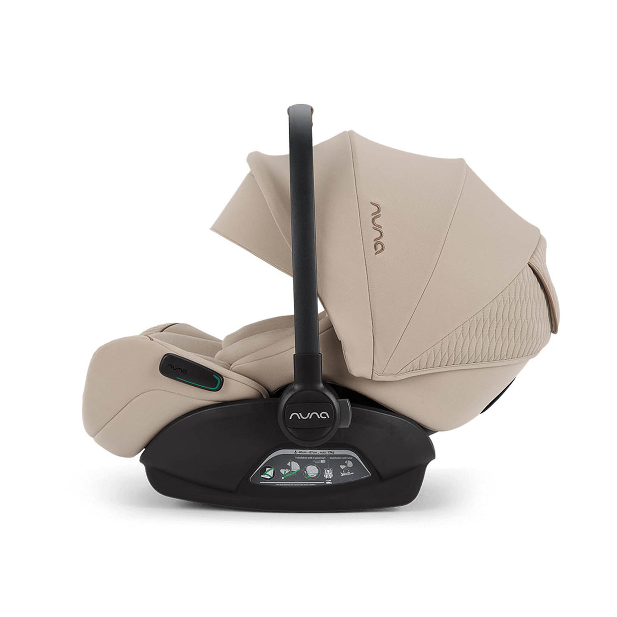 Nuna ARRA Flex i-Size Infant Car Seat - Cosmopolitan