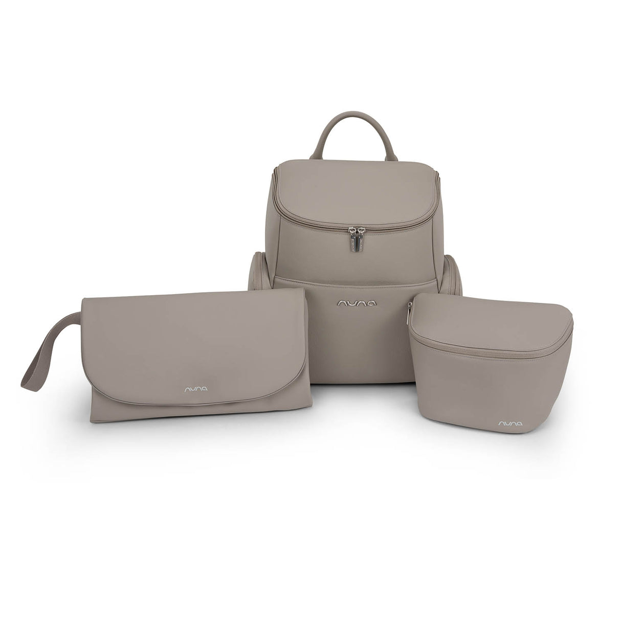Nuna Essentials Changing Bag - Taupe