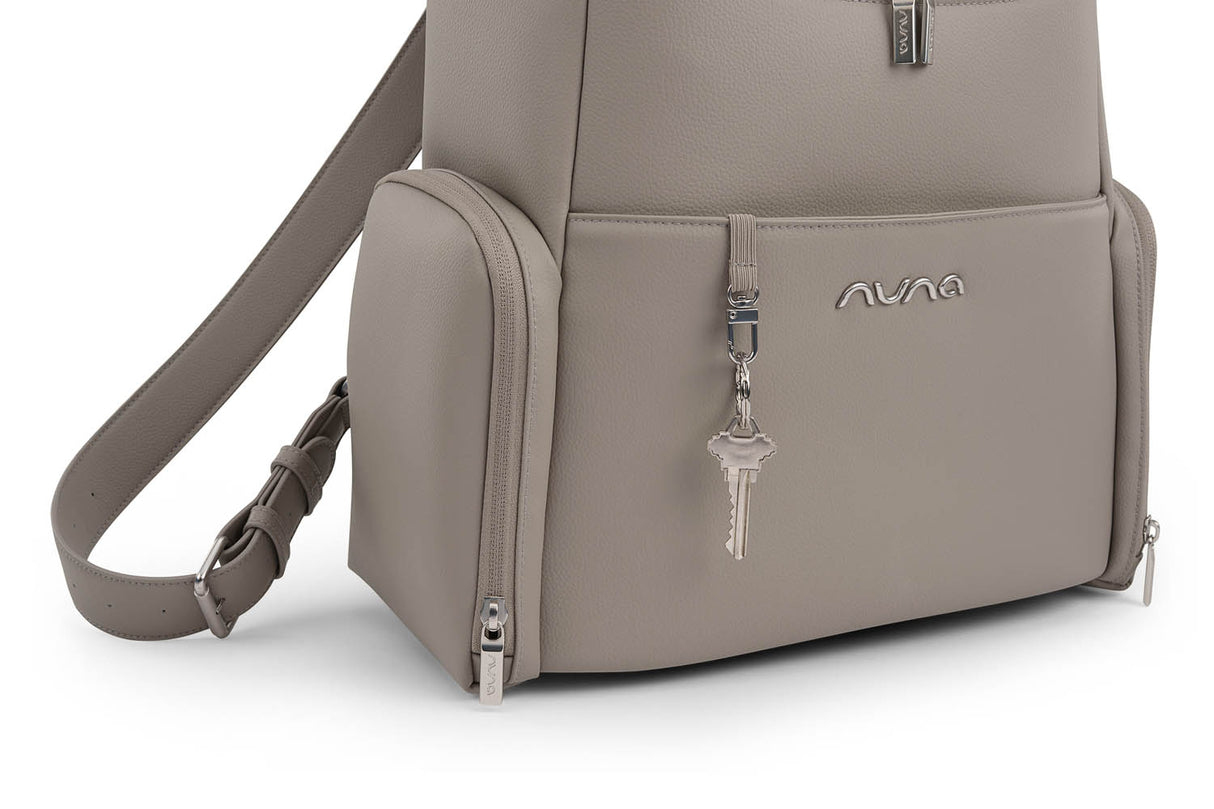 Nuna Essentials Changing Bag - Taupe