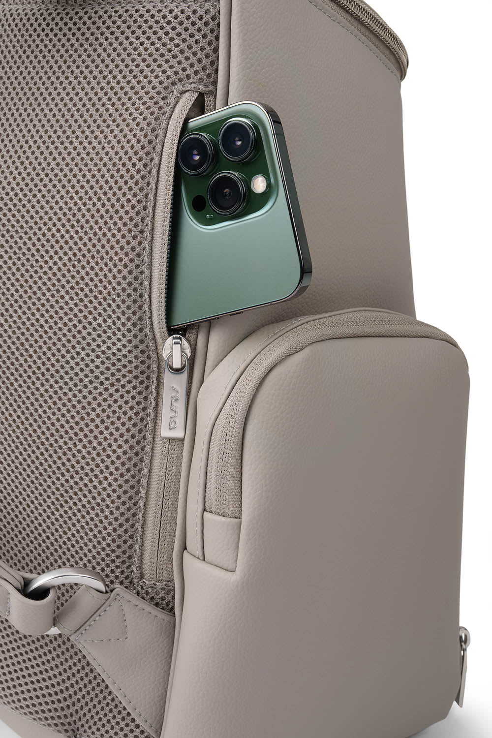 Nuna Winter Stroller Set with Changing Bag - Pistachio