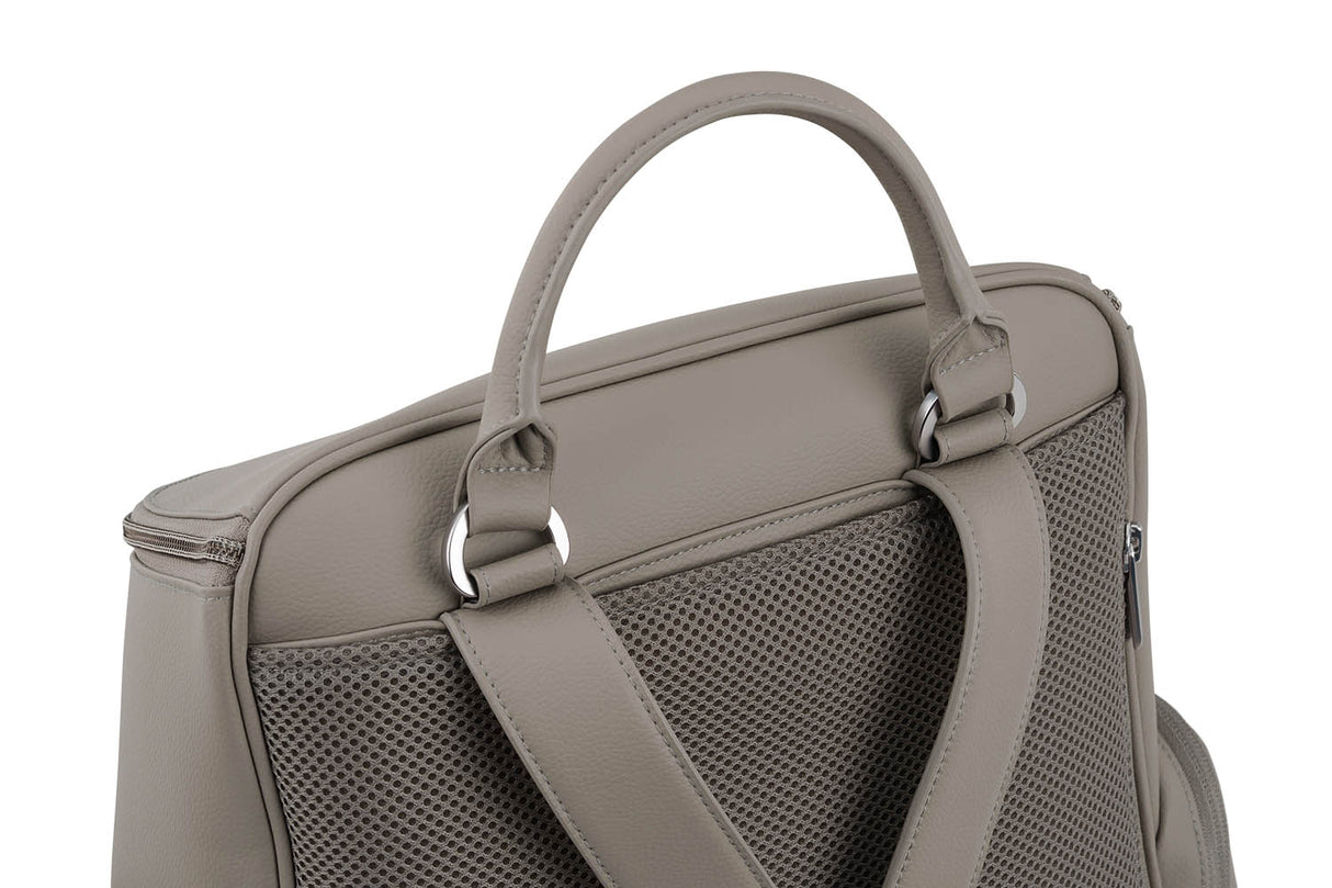 Nuna Winter Stroller Set with Changing Bag - Pistachio