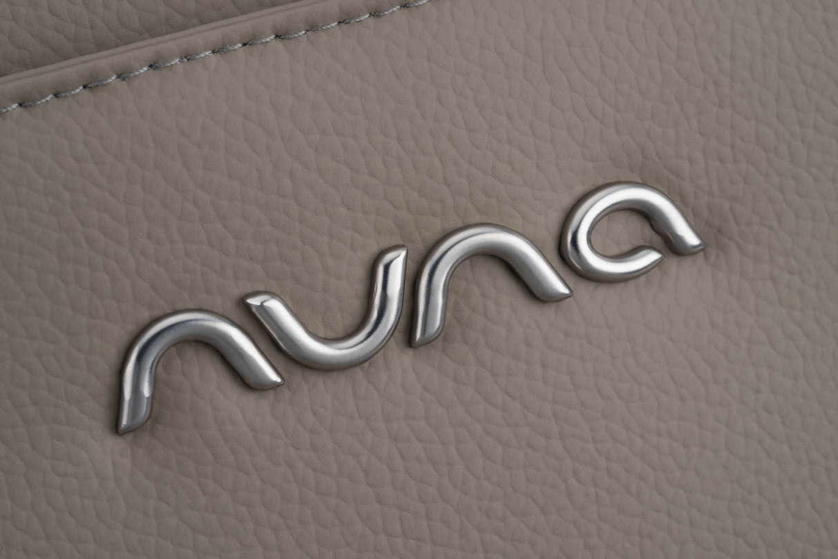 Nuna Winter Stroller Set with Changing Bag - Pistachio