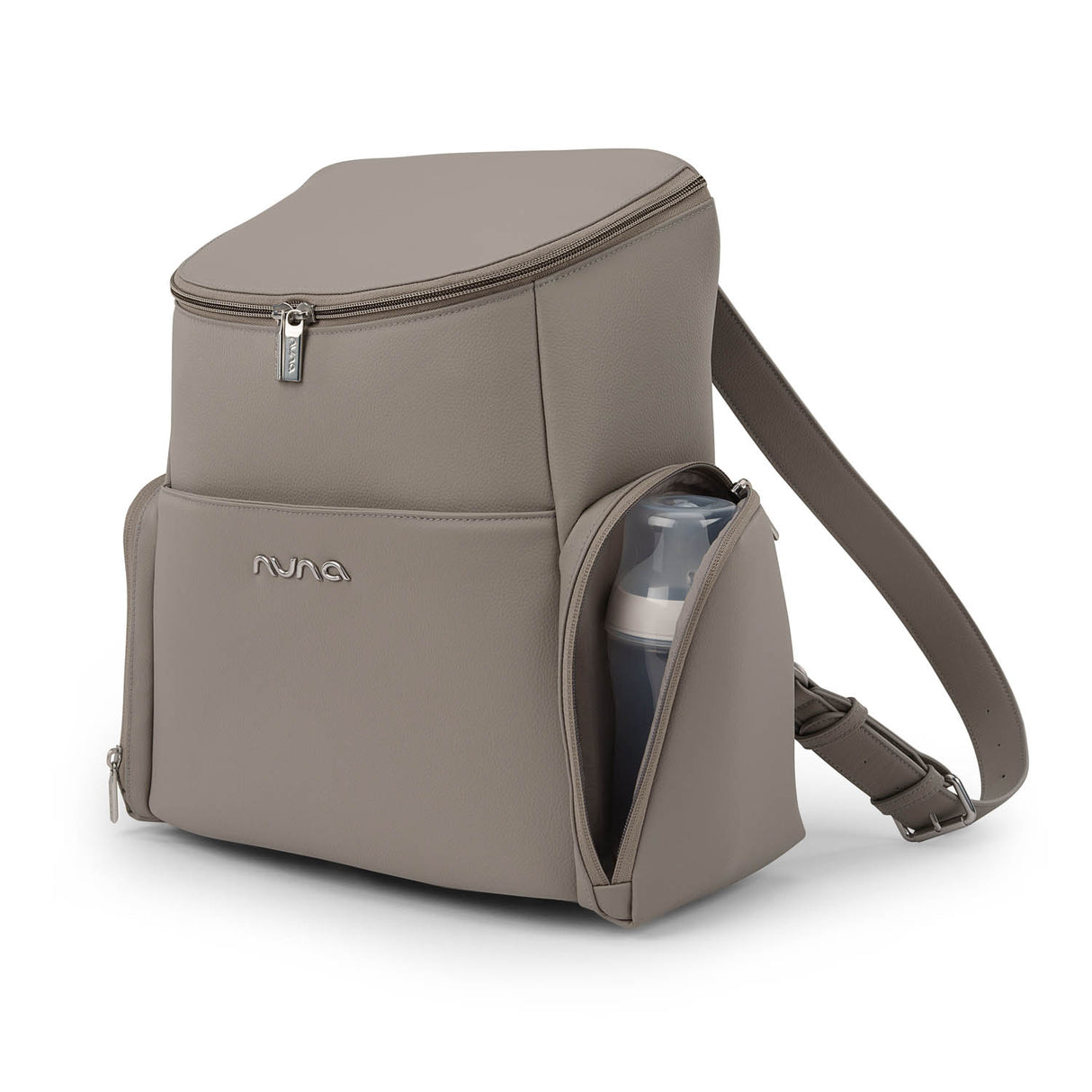 Nuna Winter Stroller Set with Changing Bag - Pistachio