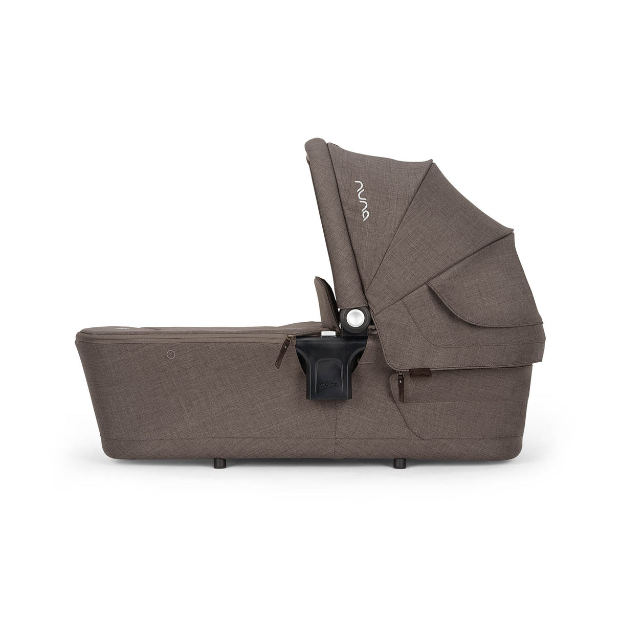 Nuna TRIV Next Stroller + LYTL Carrycot - Chestnut