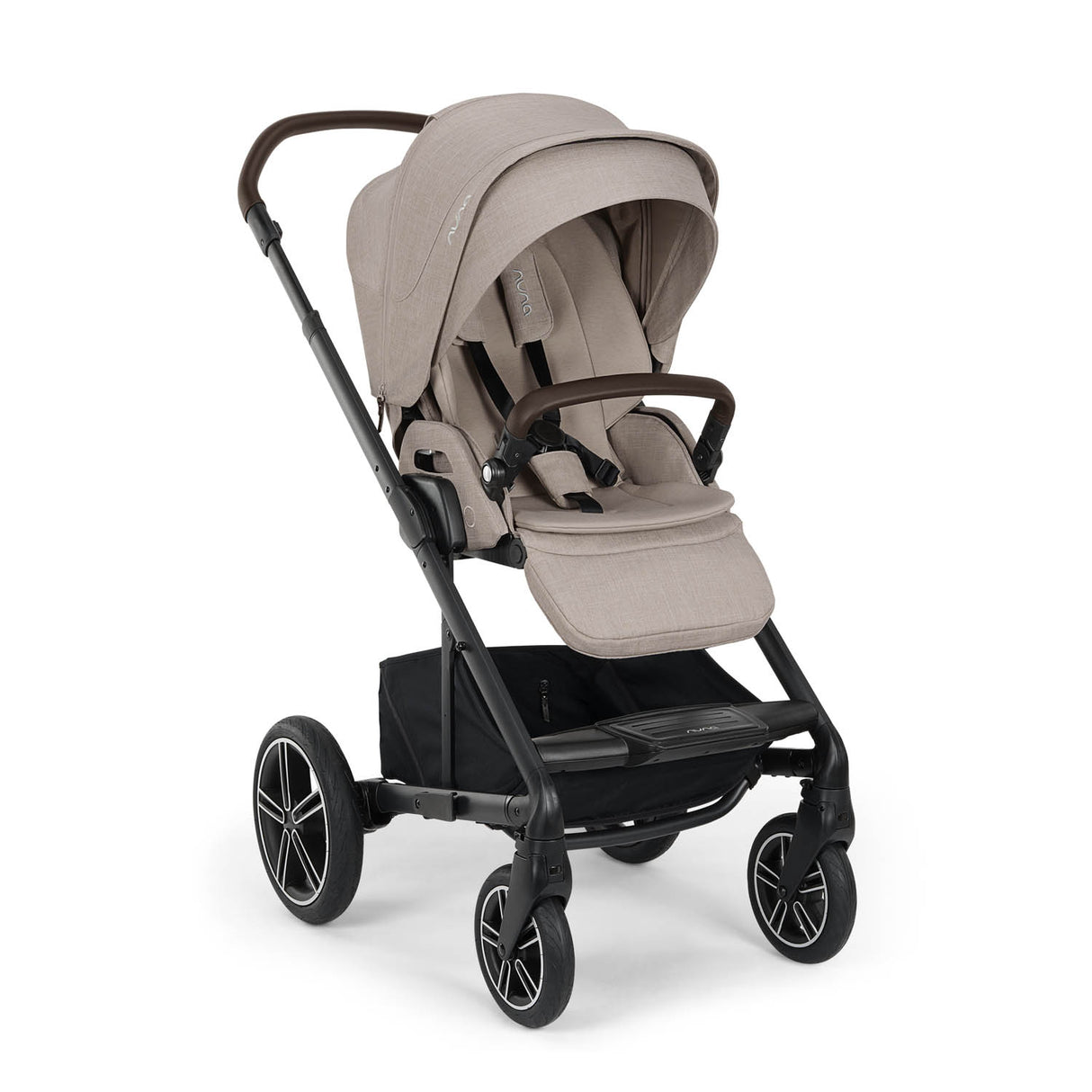Nuna MIXX Next Pushchair and Carrycot - Chateau