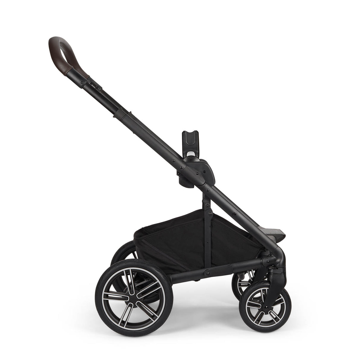 Nuna MIXX Next Pushchair and Carrycot - Chestnut