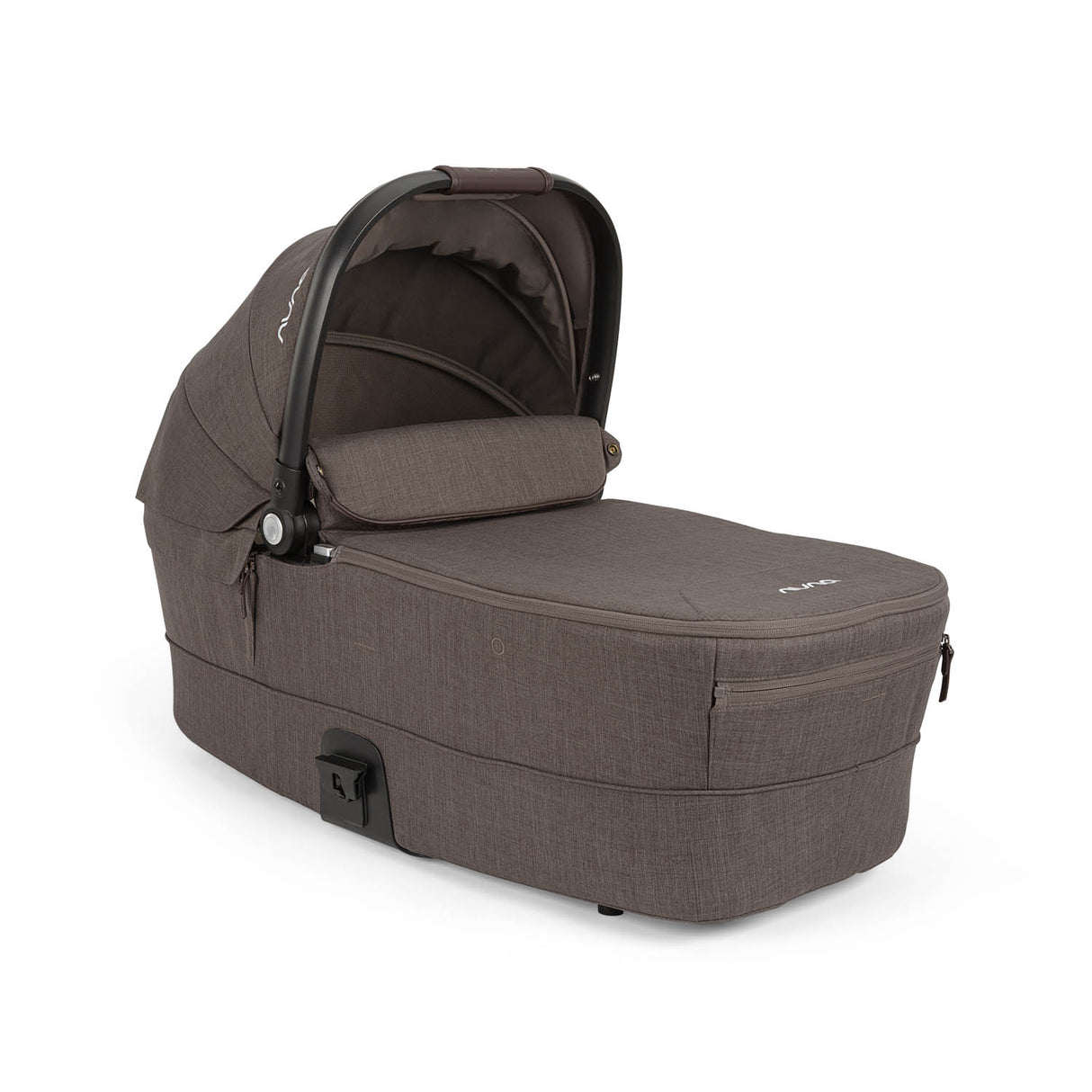 Nuna MIXX Next Pushchair and Carrycot - Chestnut