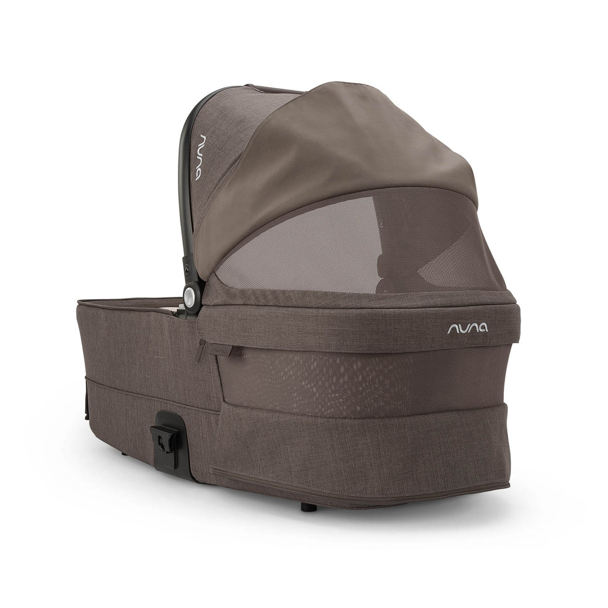 Nuna MIXX Next Pushchair and Carrycot - Chestnut