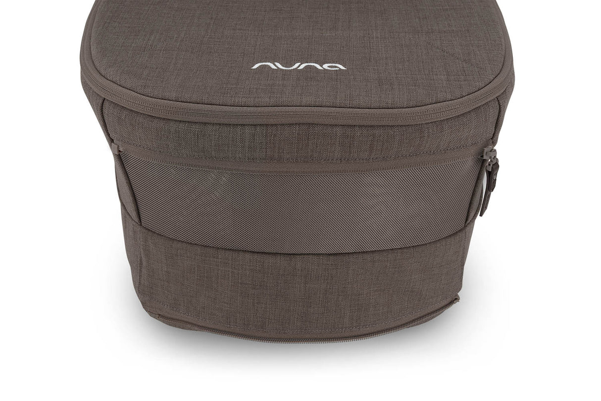 Nuna MIXX Next Pushchair and Carrycot - Chestnut