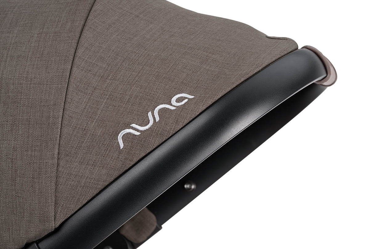 Nuna MIXX Next Pushchair and Carrycot - Chestnut