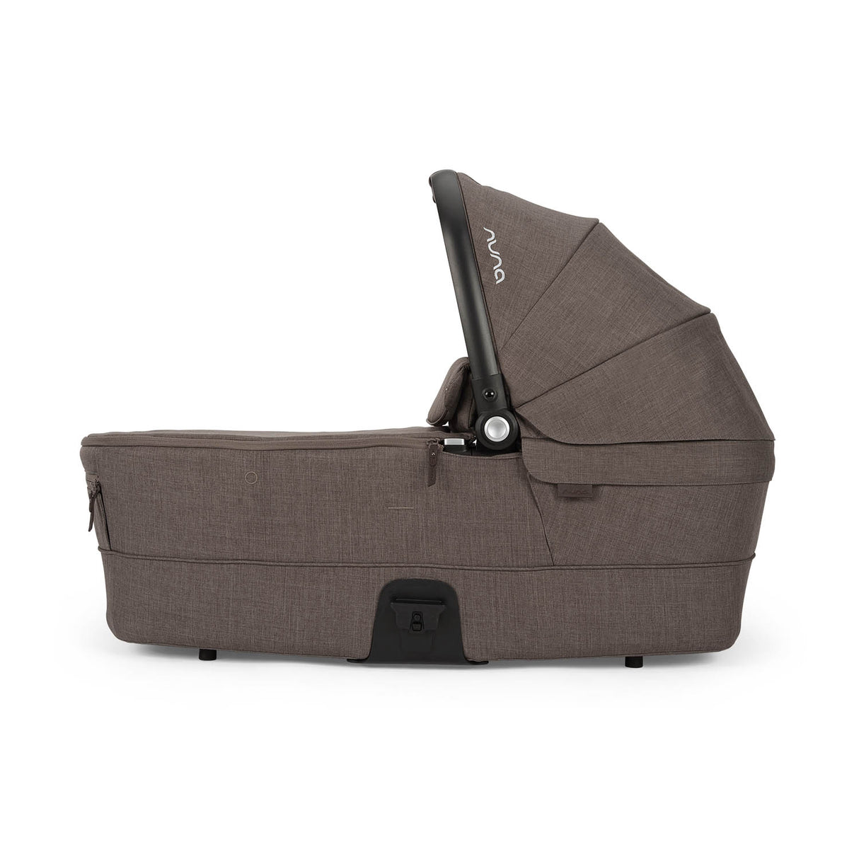 Nuna MIXX Next Pushchair and Carrycot - Chestnut