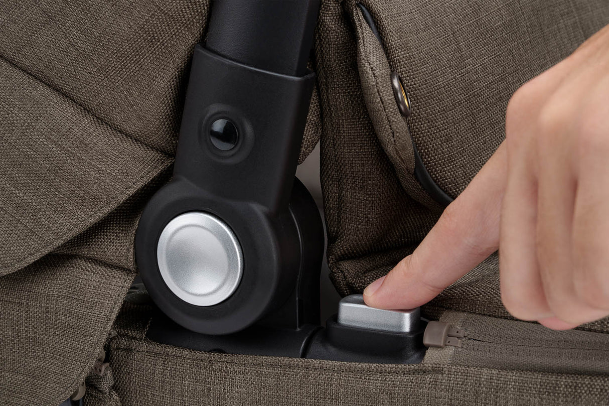 Nuna MIXX Next Carrycot - Pistachio