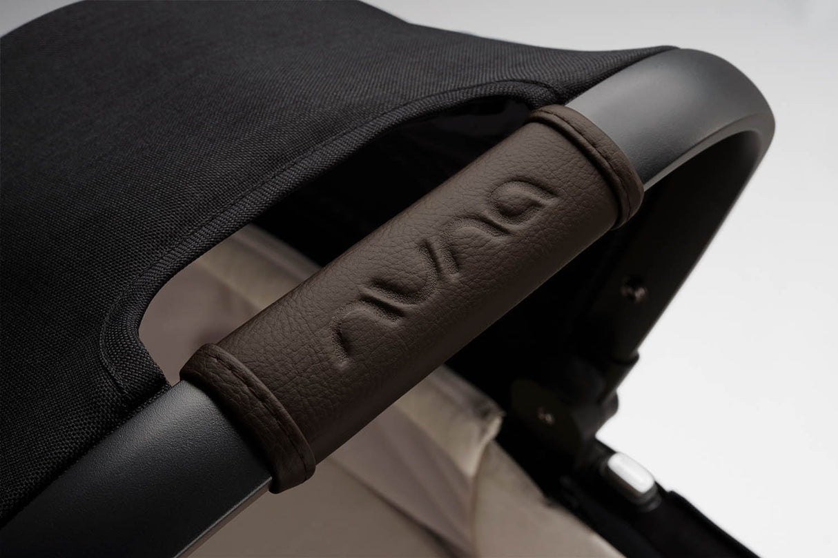 Nuna MIXX Next Carrycot - Caviar