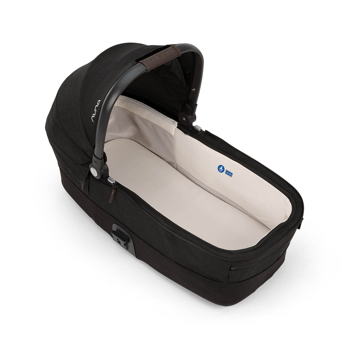 Nuna MIXX Next Carrycot - Caviar