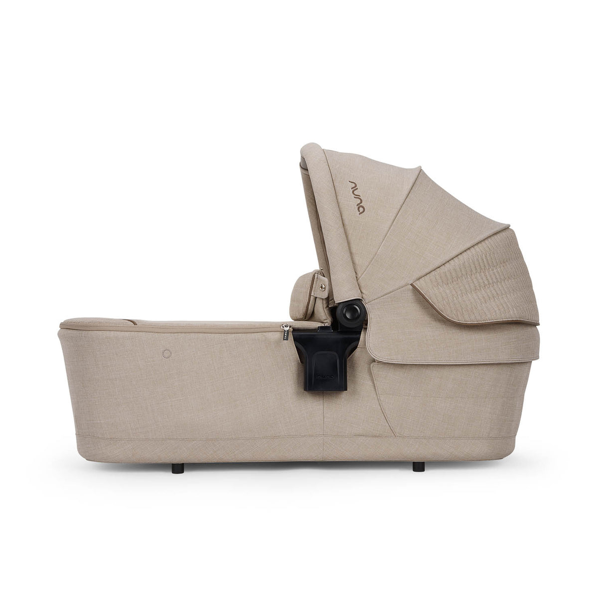 Nuna TRIV LX All Season with ARRA Flex & Base Curv Travel System Bundle - Cosmopolitan