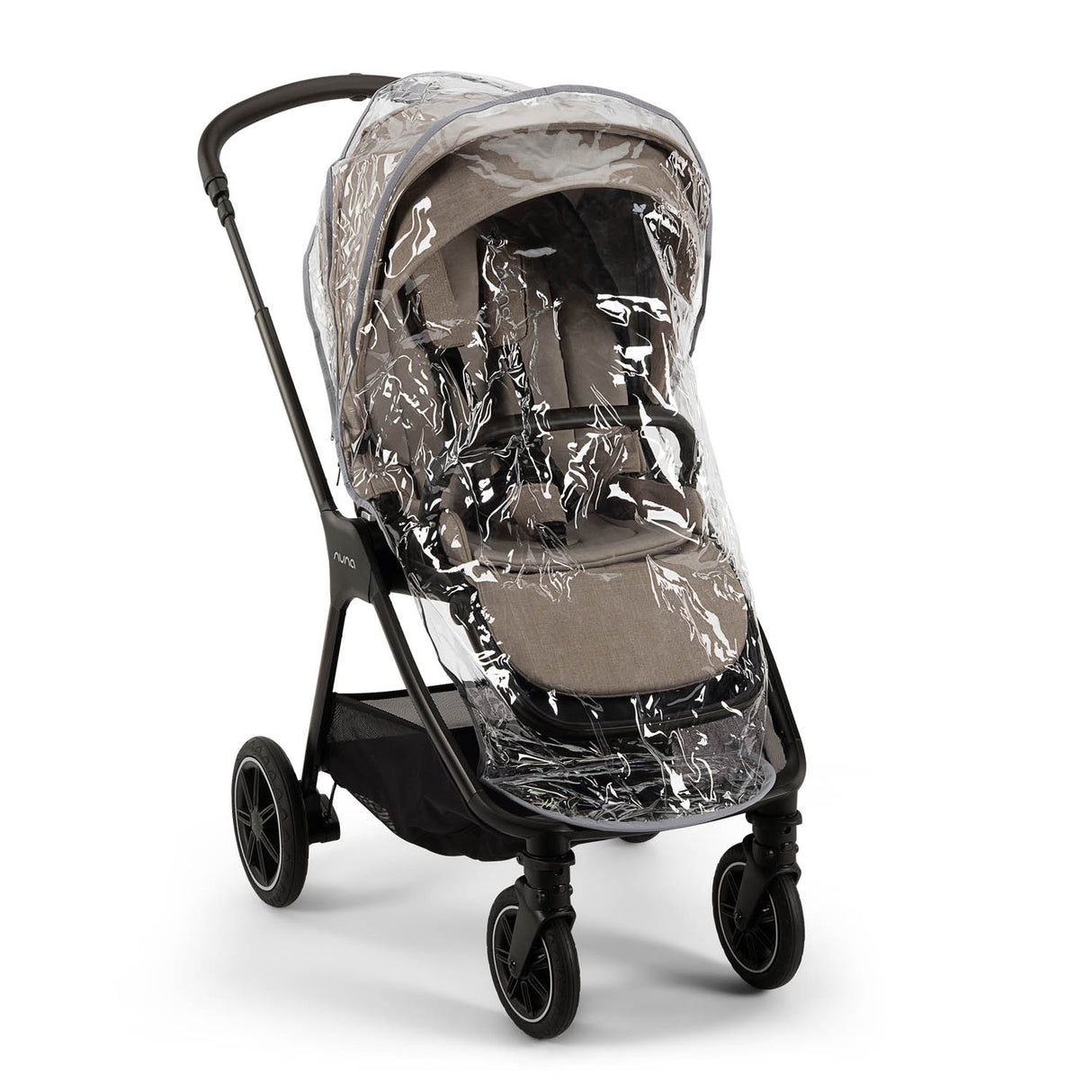 Nuna TRIV Next Stroller + LYTL Carrycot - Chateau
